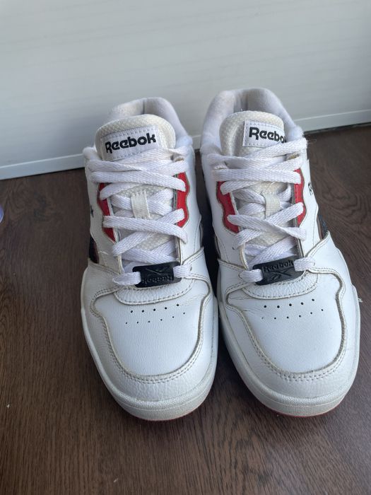 Кеды reebok