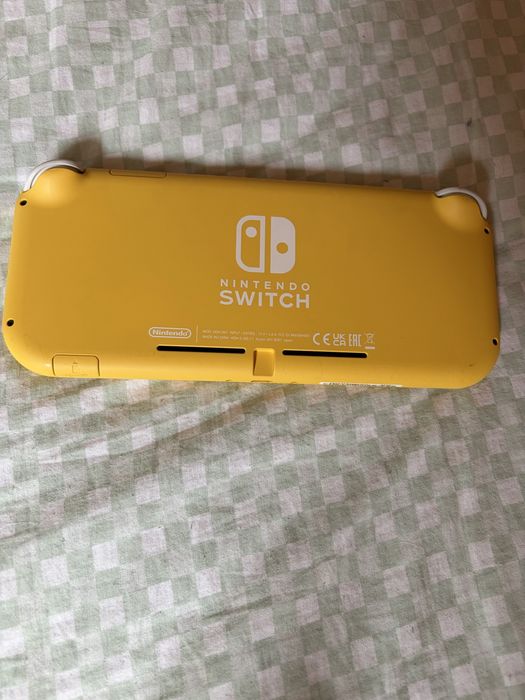 nintendo switch lite