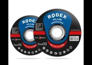 RODEX Отрезной диск 125/1.8/22MM в Актобе