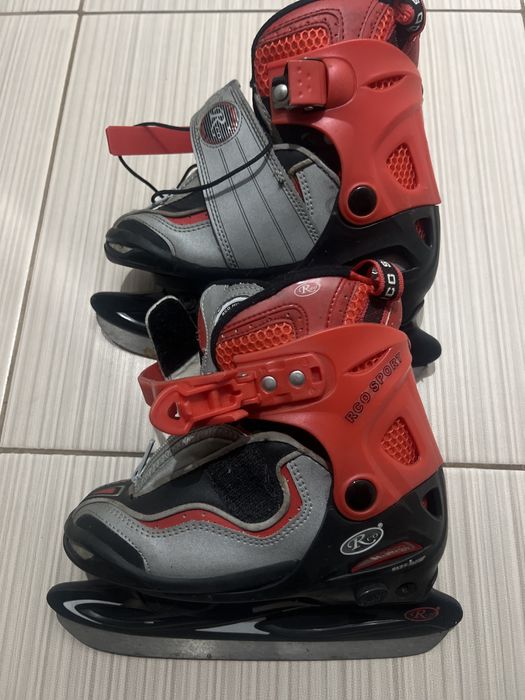 Patine copii reglabile