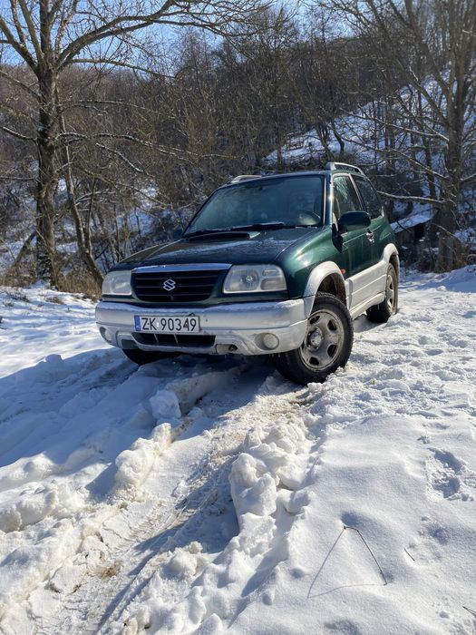 Suzuki Grand Vitara 2.0hdi