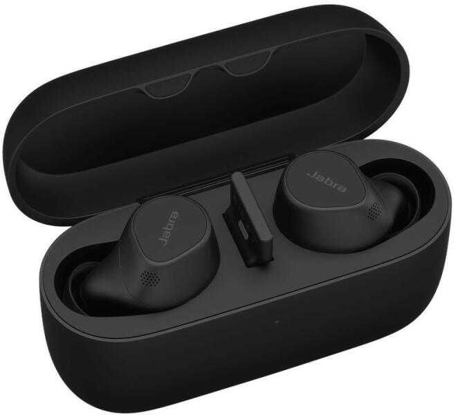 Безжични слушалки Jabra - Evolve2 85 и Buds