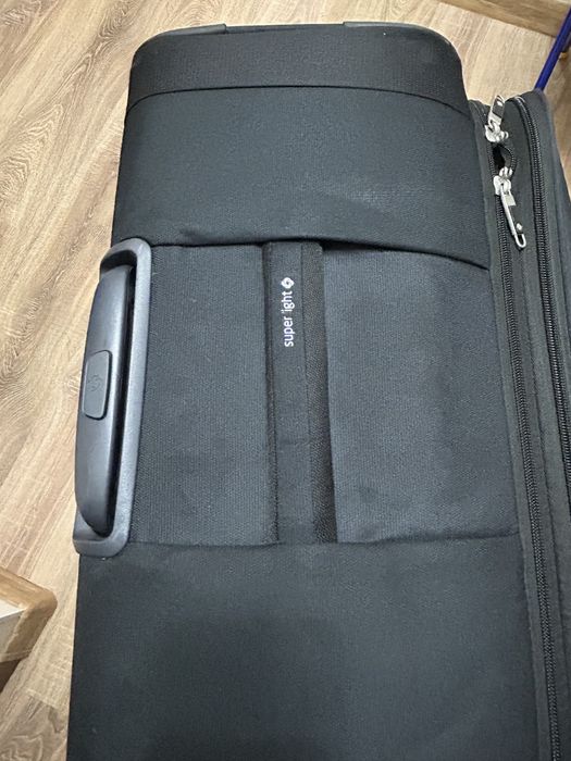 Продам чемодан Samsonite самсонайт большой L