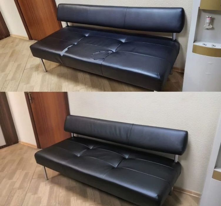 Перетяжка мебели