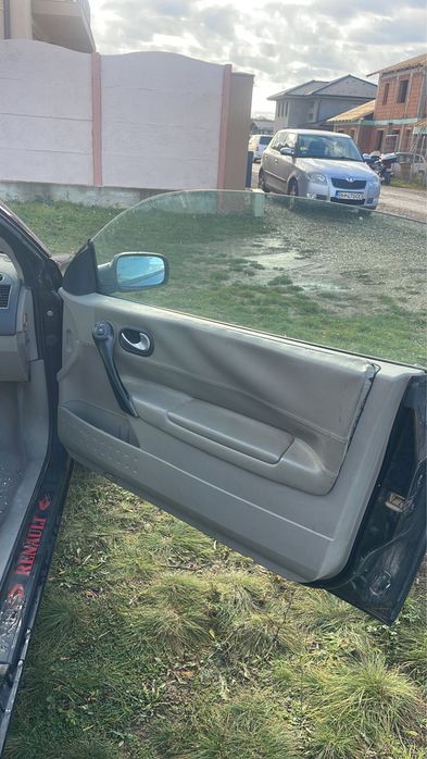 Renault Megane cabrio