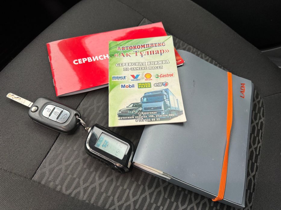 Продам ладу веста