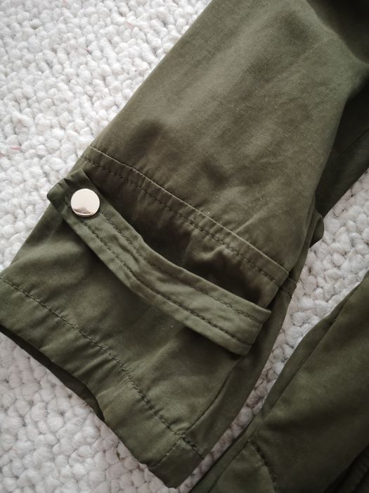 Geacă de primăvară Stradivarius