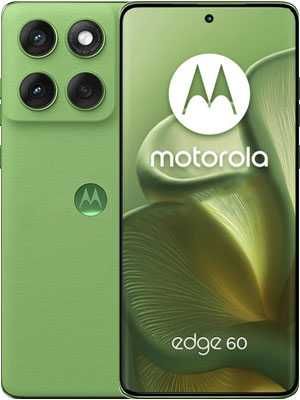 НОВ! Motorola Edge 60 5G 512GB 8RAM Gibraltar Sea / Green Гаранция!