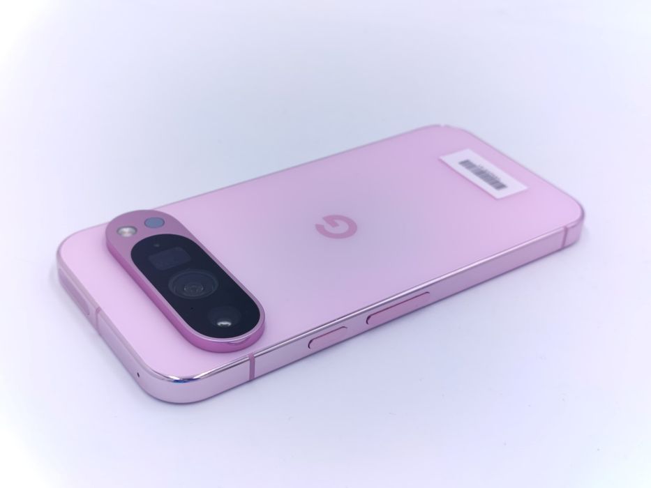 Google Pixel 9 Pro 128GB Rose Quartz 16GB, Garantie 24 luni | #D95653