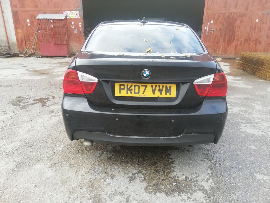 Haion portbagaj BMW e90 non lci