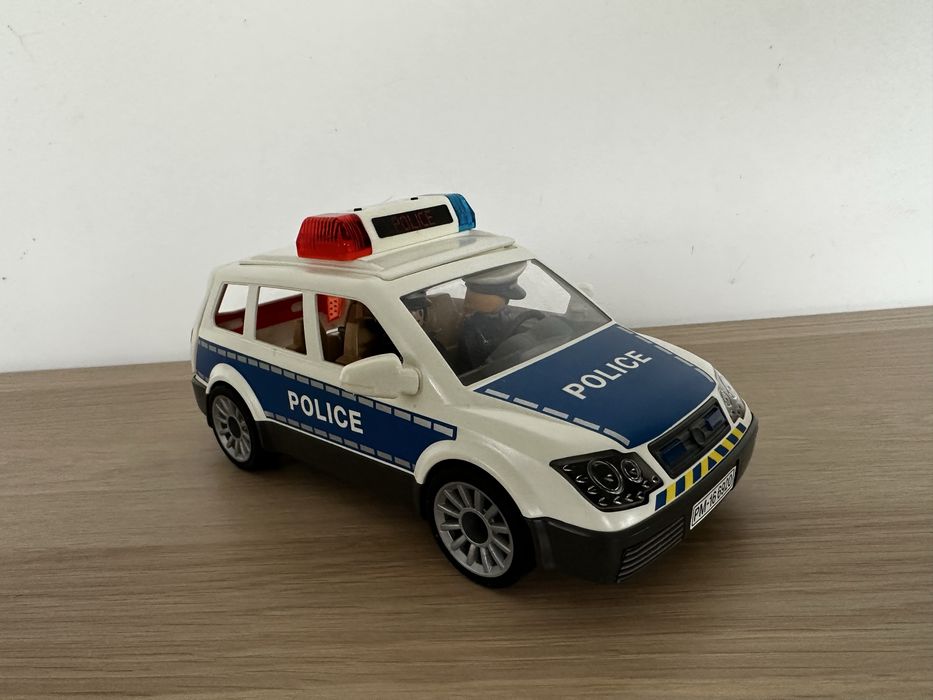 Set Playmobil Poliție