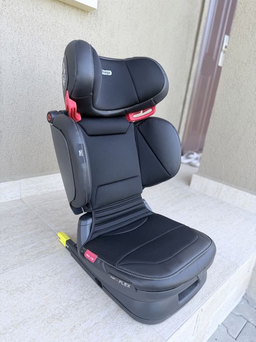 Scaun auto Peg Perego Viaggio 2-3 Flex ISOFIX 15-36 kg ca NOU