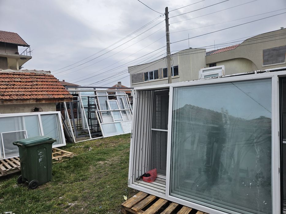 Пвц дограма налична