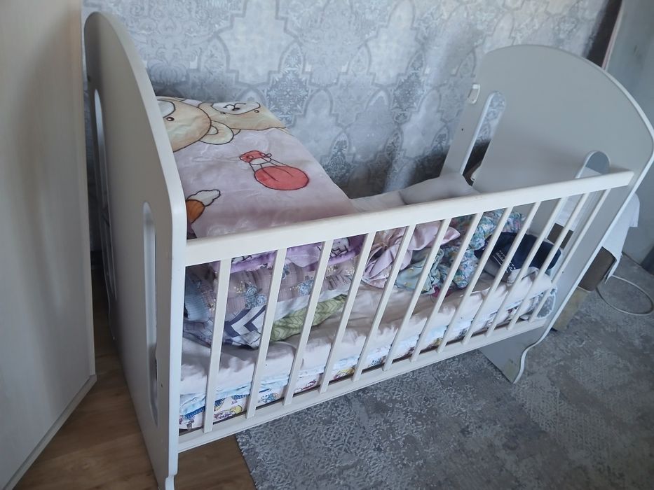 Продам кровать для ребёнка
