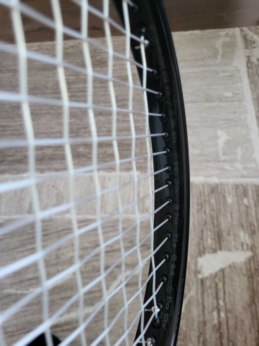 Wilson Pro Staff & Babolat