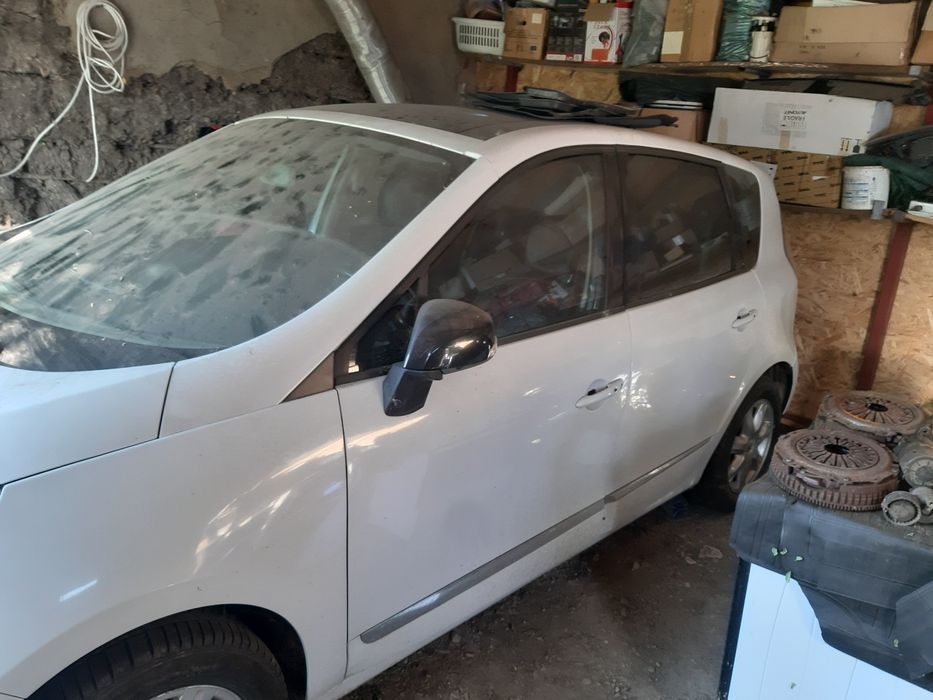 Scenic 3, 2015, 1,5dci, automat