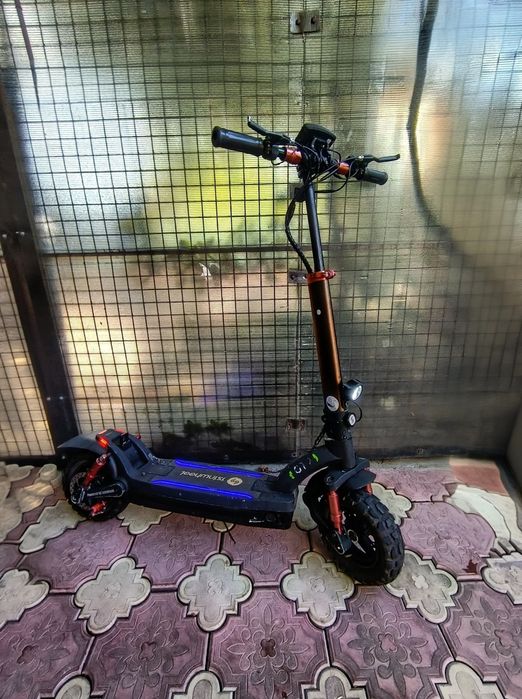 Trotinetă Electrică iSinwheel GT2 (800W, 48V) – Stare Foarte Bună