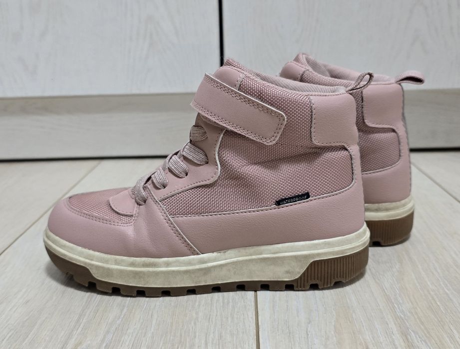 Ботинки H&M для девочки 32 размер