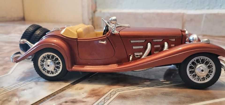 Колекционерски метални колички