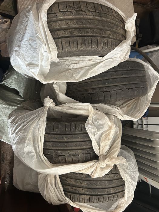 Продам летние шины