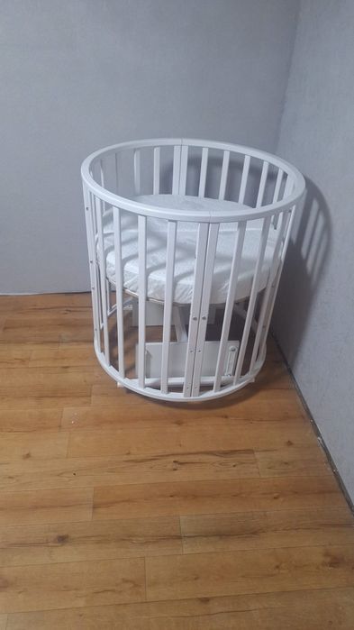 Детская кровать трансформер