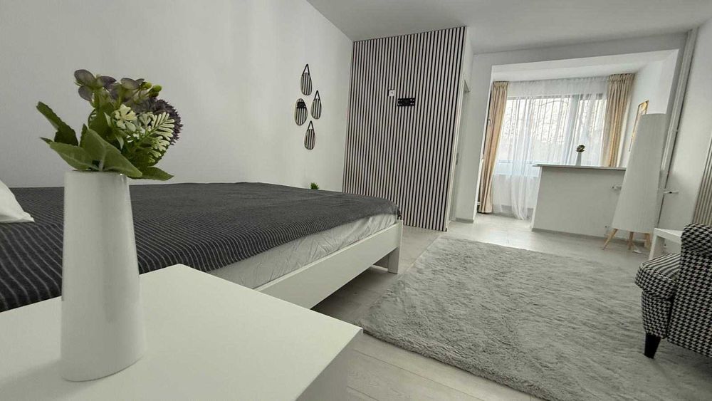 Garsoniera exclusivista - Dr. Taberei - Metrou Favorit - Afi Cotroceni