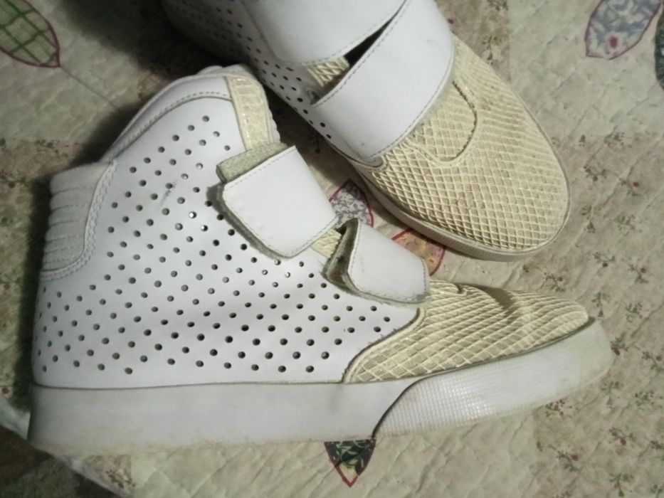Nike flystepper 2k3