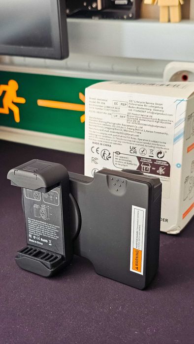 Держатель для телефона Desiontal PH-30A черный