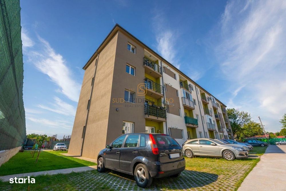 Zona Bd Brancoveanu - Apartament nou, 2 camere, decomandat, mobilat