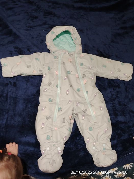 Комбинезон детский