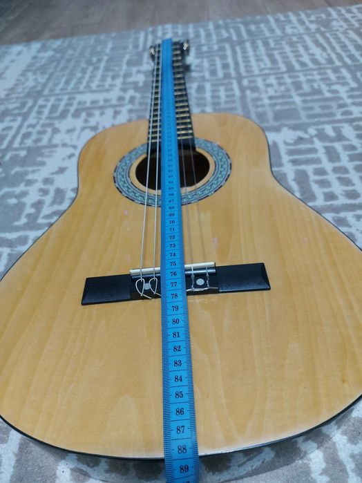 Гитара акустическая новая