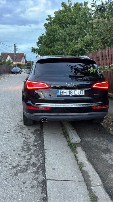 Audi Q5 2.0 190cp