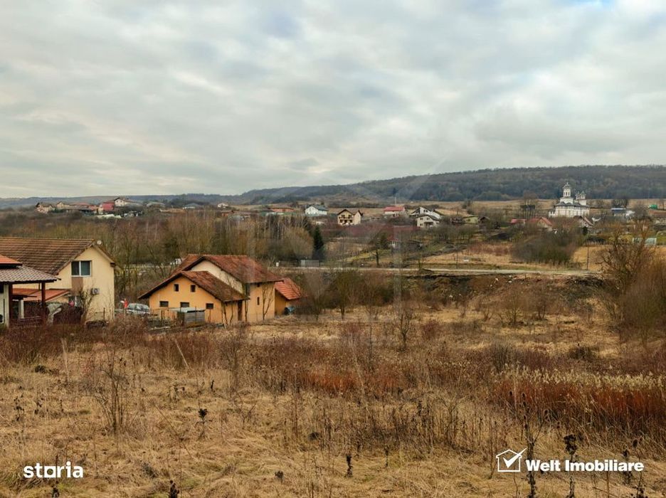 Oportunitate investitie! Teren intravilan Chinteni!