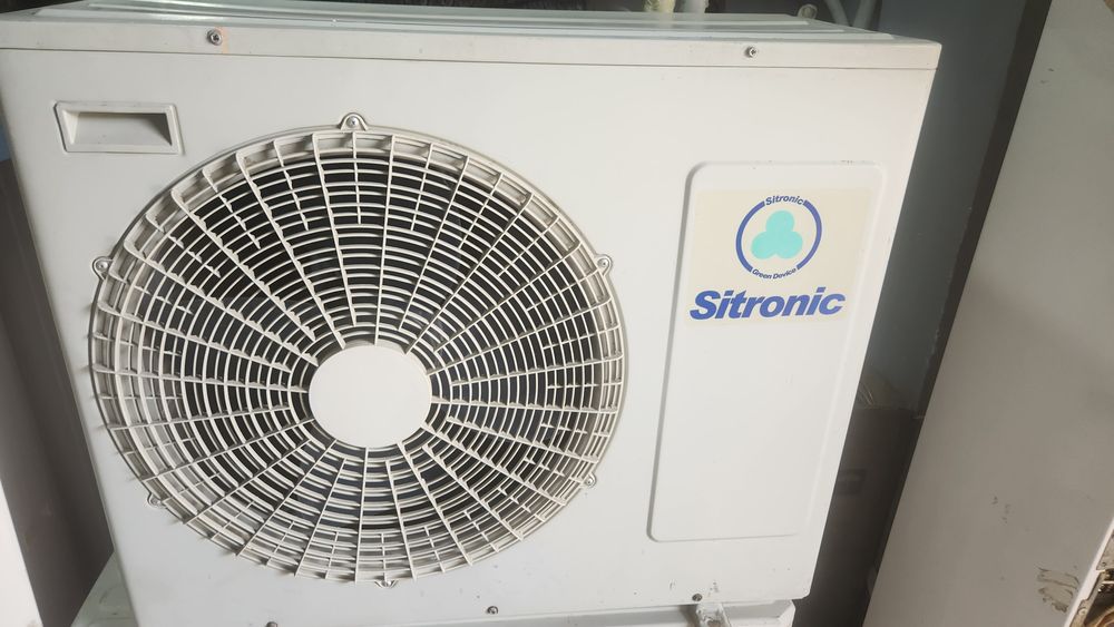Кондиционер.Sitronik 30 R410 A