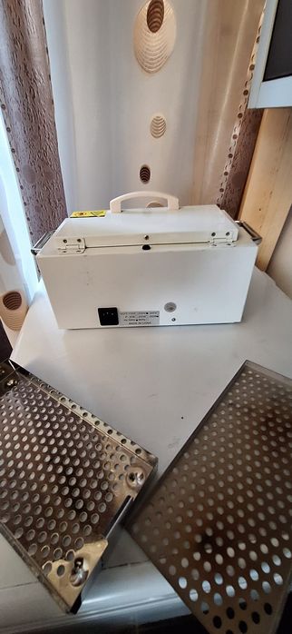 Sterilizator caldura uscată