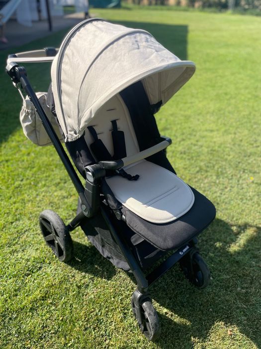 Бебешка количка Jane Muum pro 2