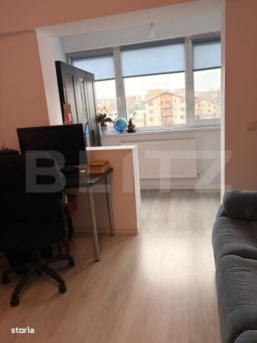 Apartament 2 camere, 61 mp, zona Rediu - Pacurari