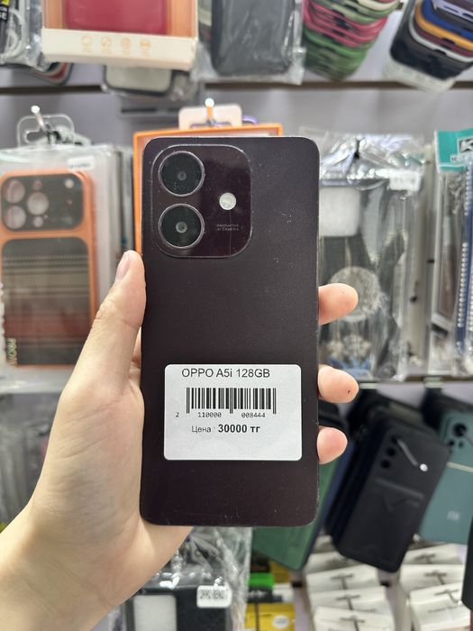 oppo A5i 128gb.