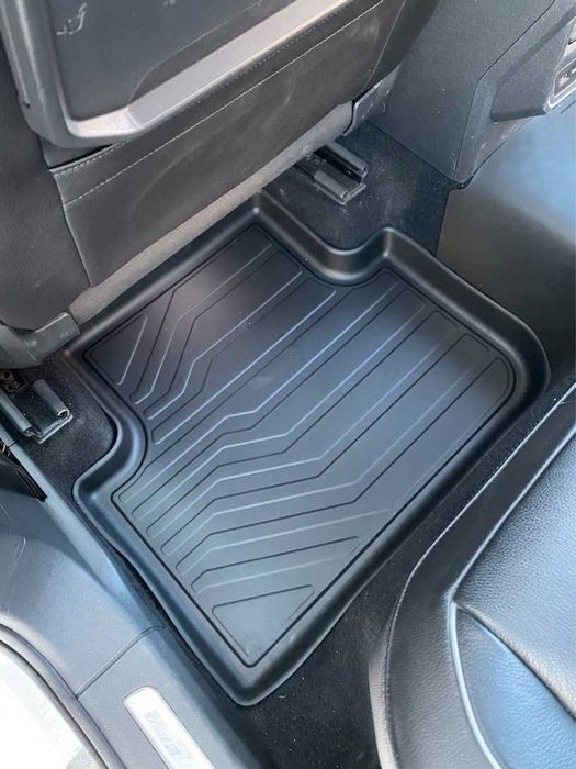 Коврики Volkswagen Tiguan 2