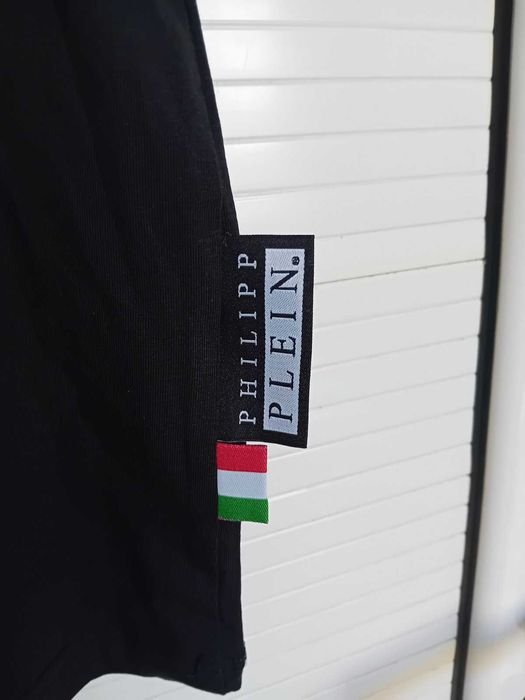 Чисто нова оригинална тениска Philipp Plein