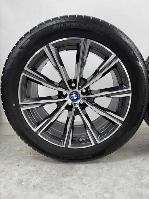 Jante Bmw X5 X6 R20 Originale 740M G05 G06 Hankook de vara