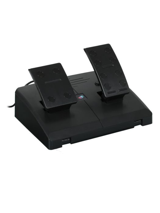 Игровой контроллер DEXP Wheelman Pro черный