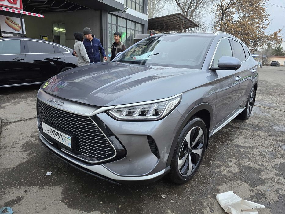 BYD Song Plus Hybrid 2 позиция