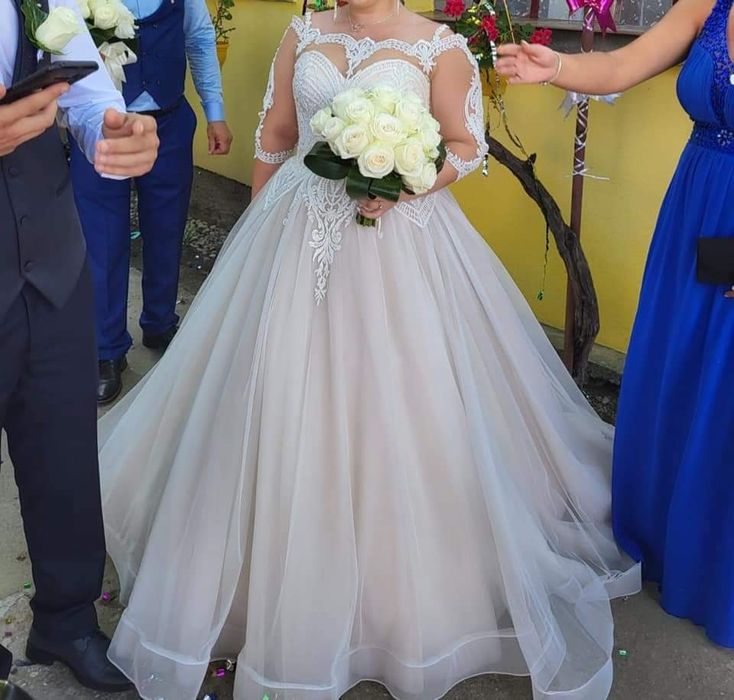 Rochie de mireasa
