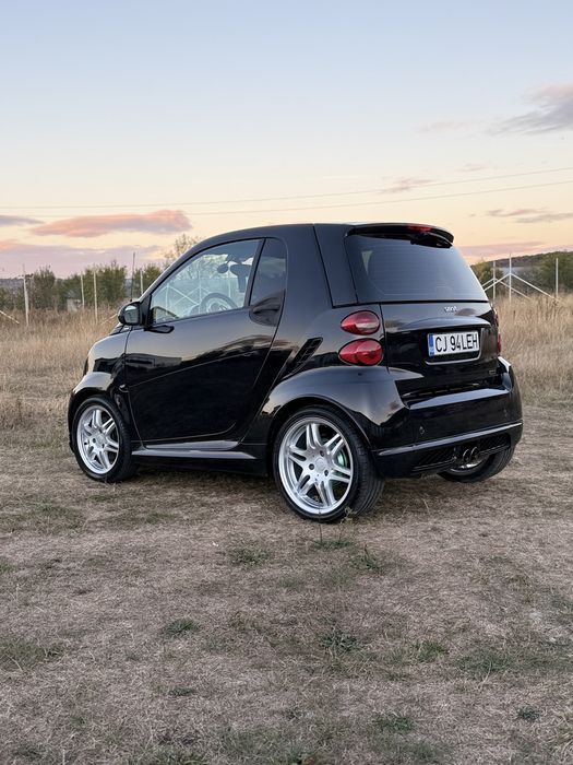 SMART Fortwo 2009 — imagine 4