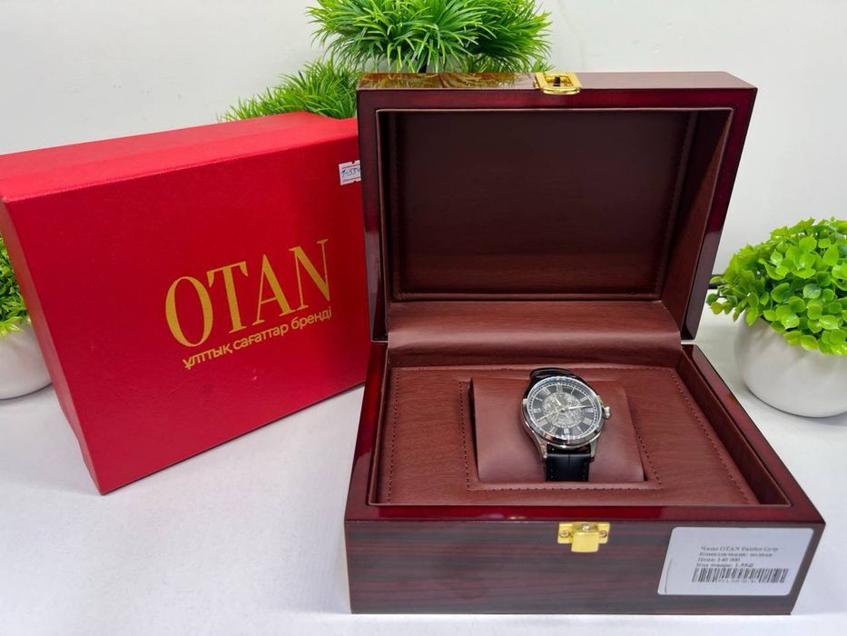 Часы OTAN Patriot Grey