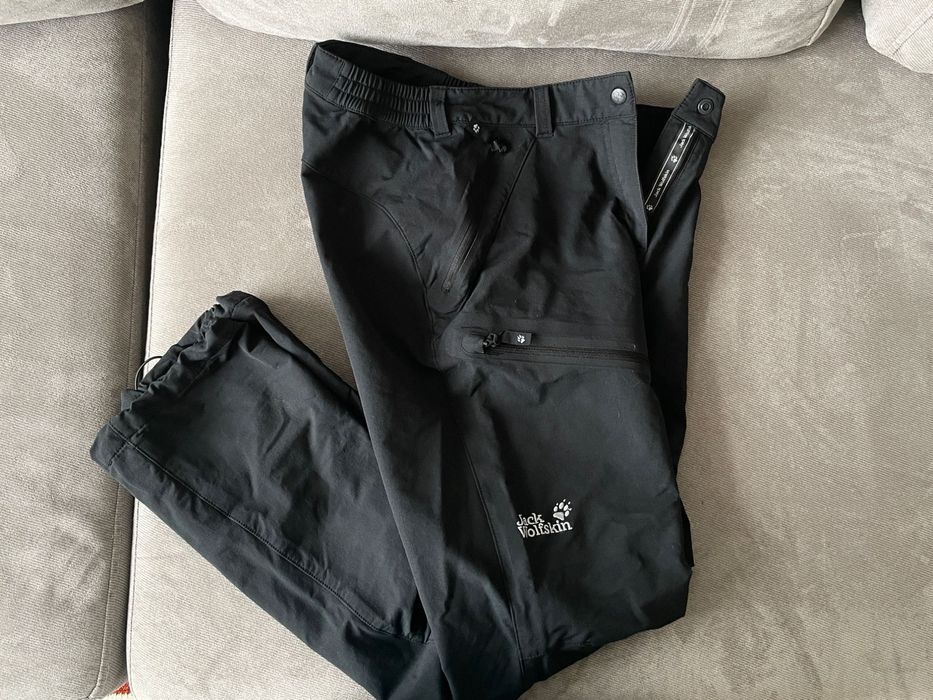Jack wolfskin flexshield дамски панталон М
