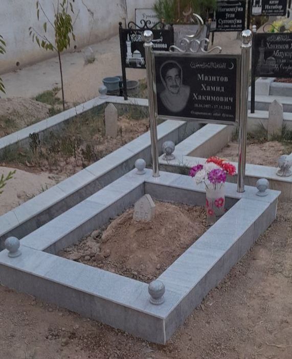 Надгробные памятники, изготовление и монтаж