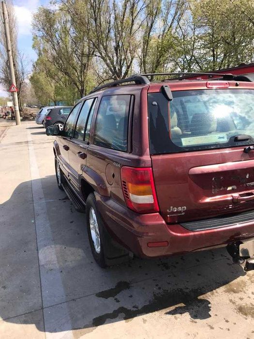 Dezmembrez jeep grand Cherokee 2 3.1 TD cod motor EXA/jeep grand/