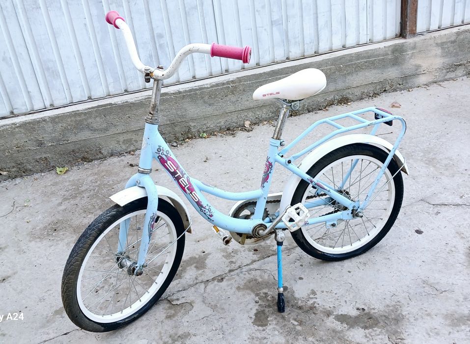 Велосипед хороший состояние